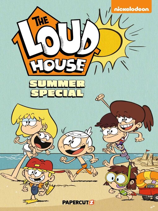 Title details for The Loud House Summer Special by The Loud House Creative Team - Available